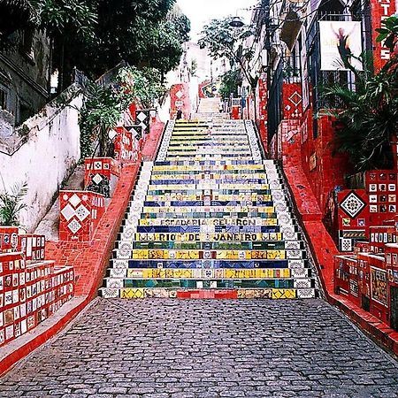 Ferienwohnung Moradinha Da Lapa Rio de Janeiro Exterior foto
