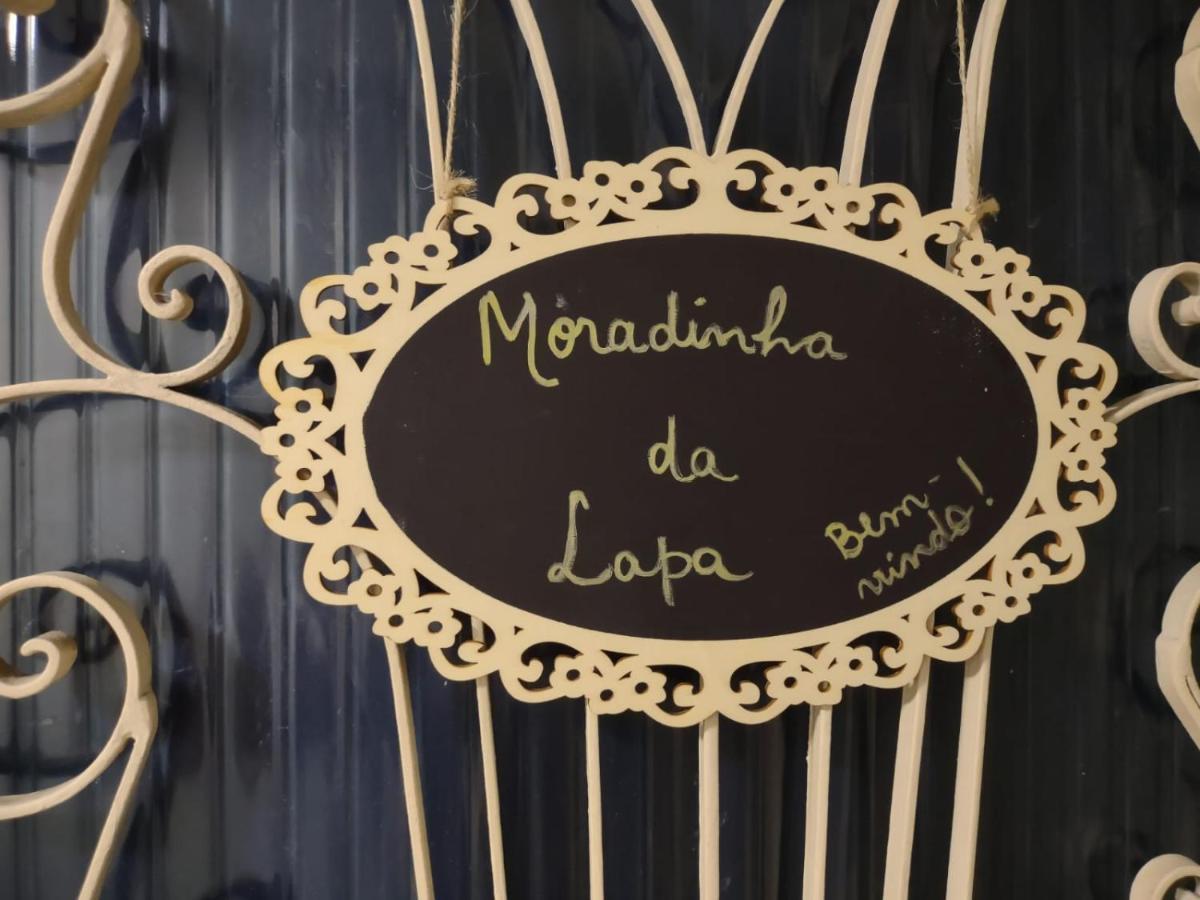 Ferienwohnung Moradinha Da Lapa Rio de Janeiro Exterior foto