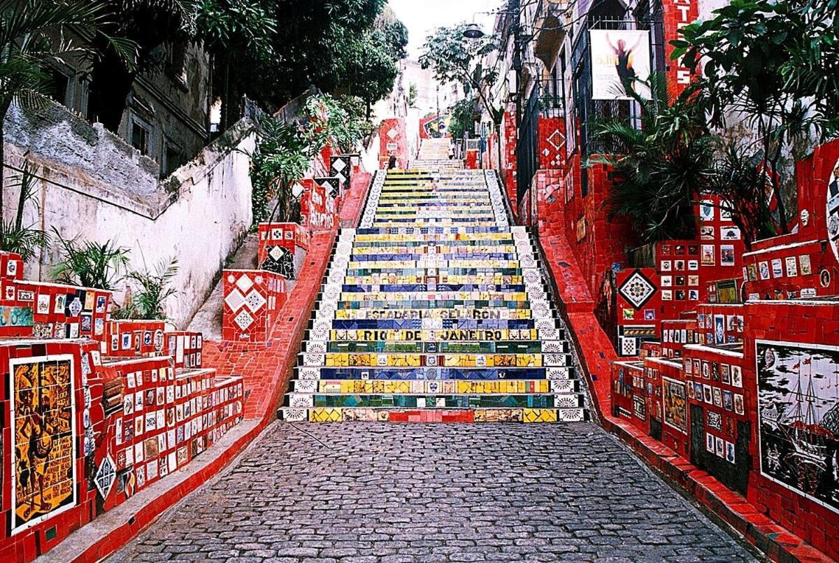 Ferienwohnung Moradinha Da Lapa Rio de Janeiro Exterior foto